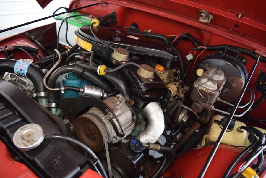 1982 Jeep CJ5 - Image 8 of 12