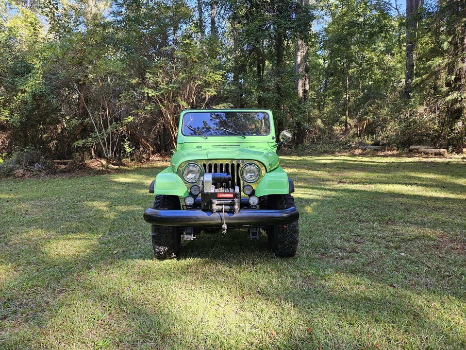 1982 Jeep CJ5 - Image 11 of 31
