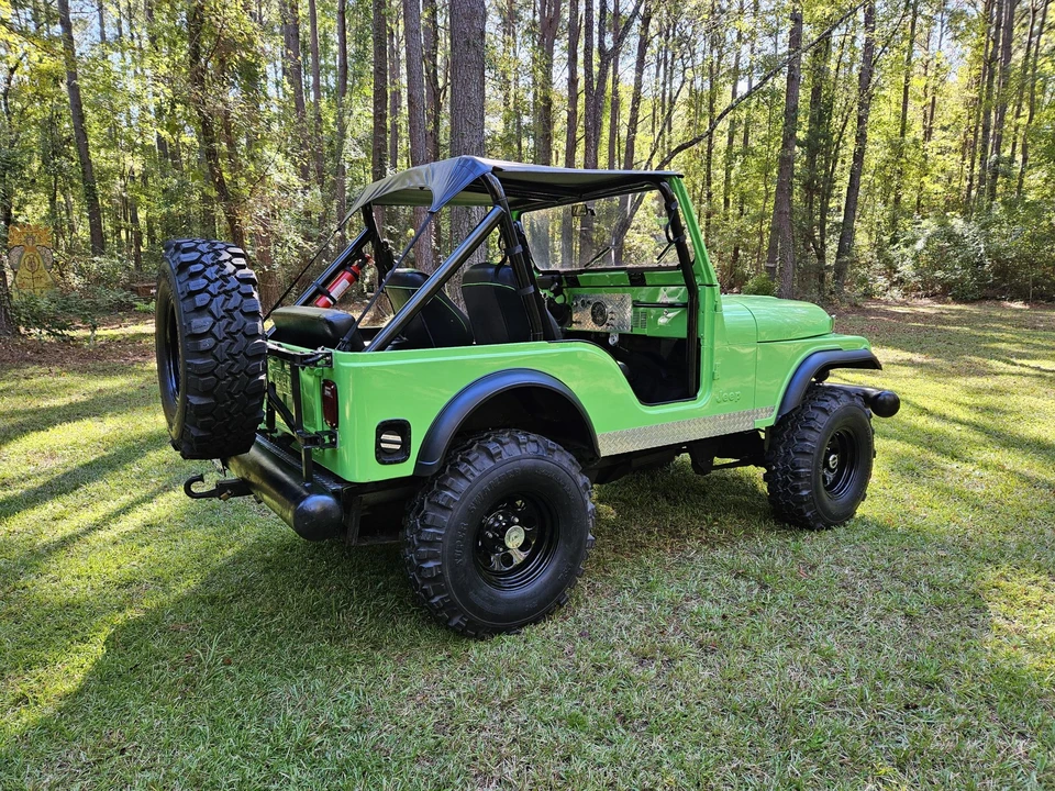 1982 Jeep CJ5 - Image 8 of 31