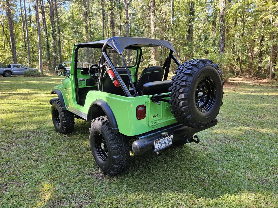 1982 Jeep CJ5 - Image 5 of 31