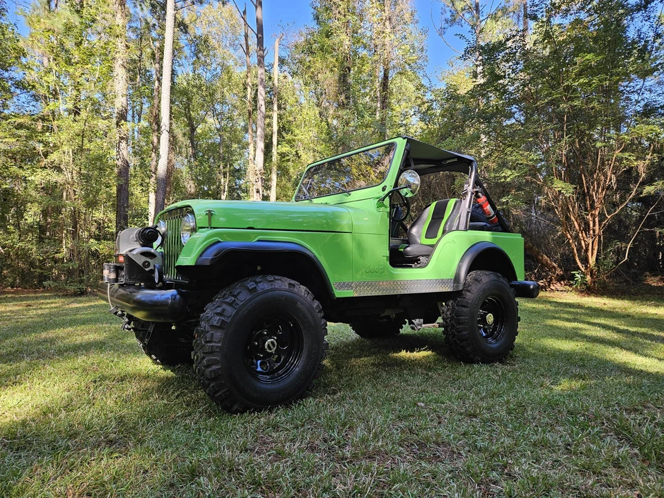 1982 Jeep CJ5 - Image 3 of 31