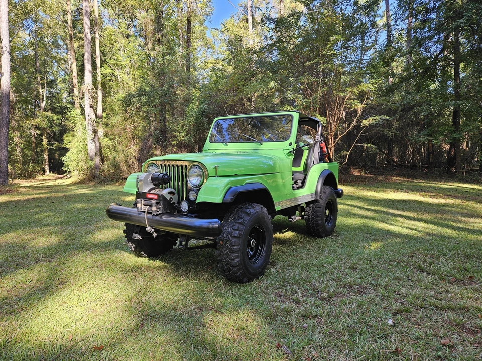 1982 Jeep CJ5 - Image 2 of 31