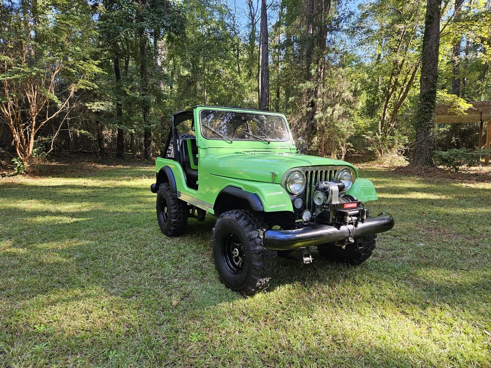 1982 Jeep CJ5 - Image 10 of 31