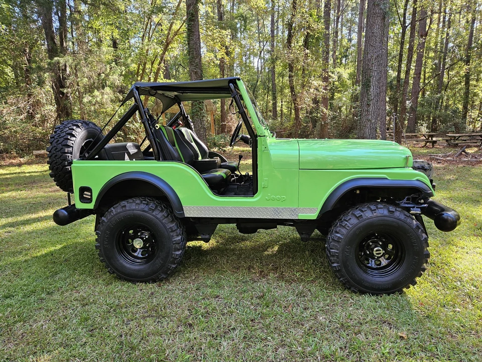 1982 Jeep CJ5 - Image 9 of 31