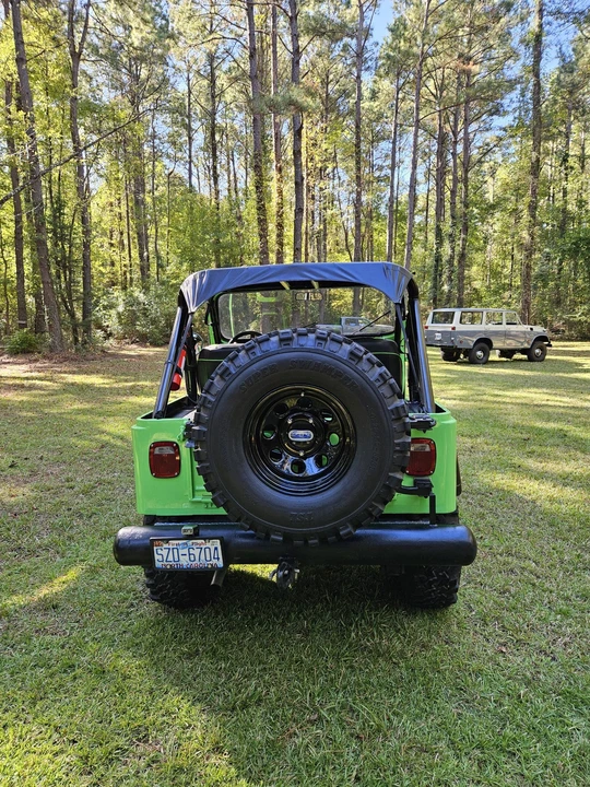 1982 Jeep CJ5 - Image 7 of 31