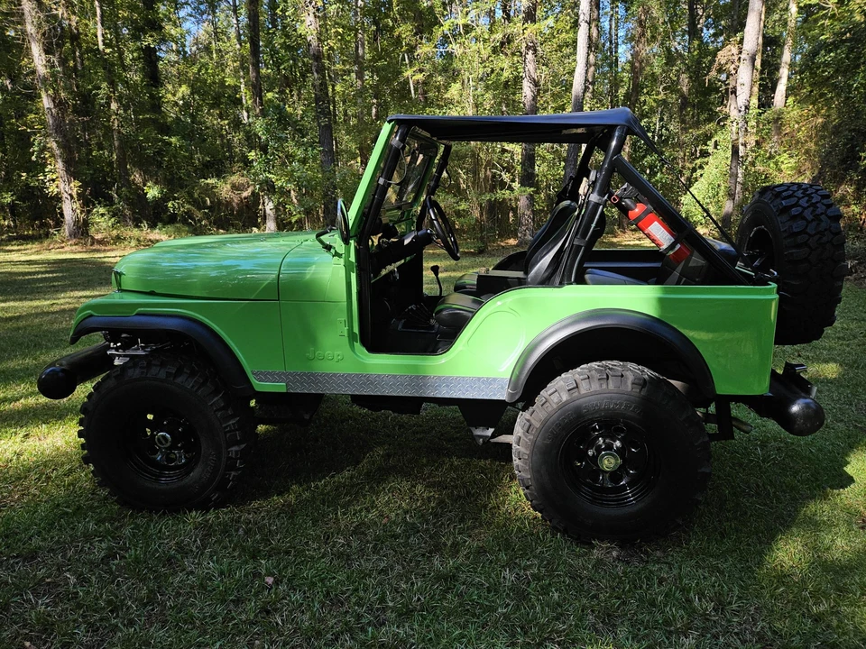 1982 Jeep CJ5 - Image 4 of 31