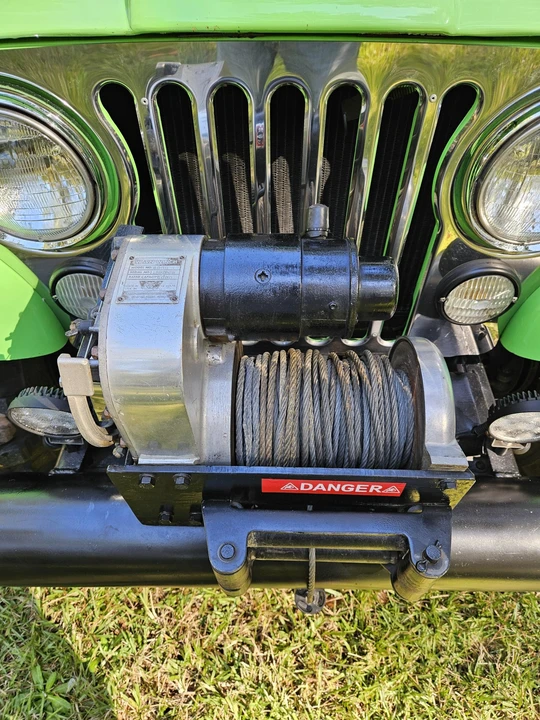 1982 Jeep CJ5 - Image 16 of 31