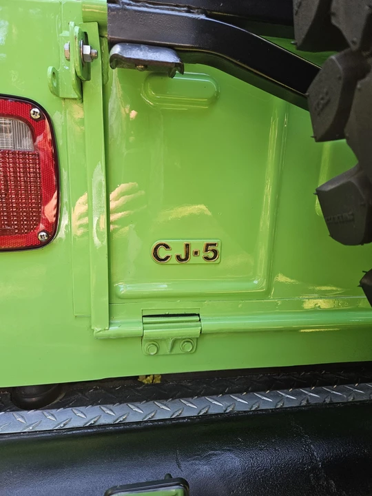 1982 Jeep CJ5 - Image 23 of 31