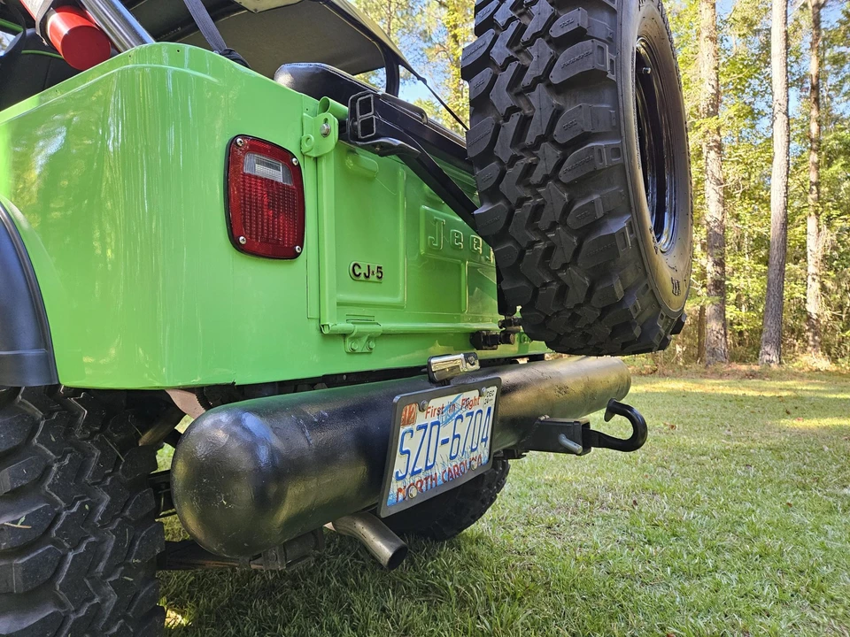 1982 Jeep CJ5 - Image 21 of 31