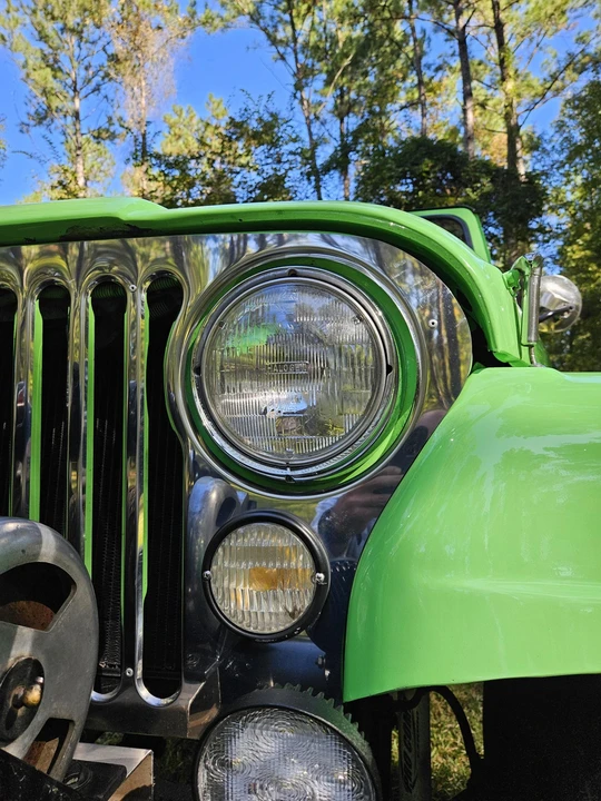 1982 Jeep CJ5 - Image 17 of 31