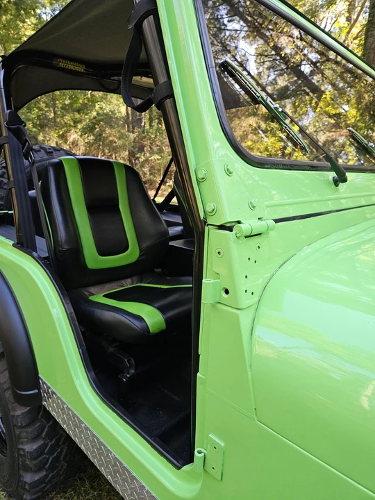 1982 Jeep CJ5 - Image 25 of 31