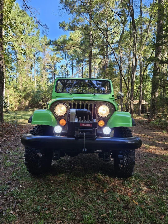 1982 Jeep CJ5 - Image 12 of 31