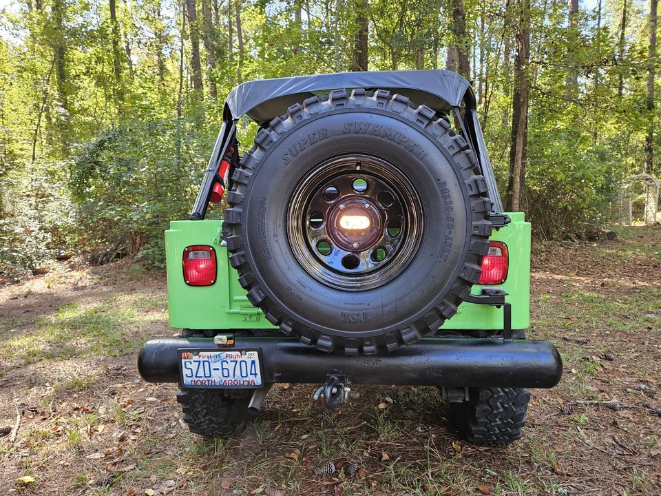 1982 Jeep CJ5 - Image 6 of 31