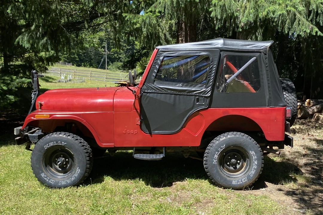 1982 Jeep CJ5 - Image 2 of 31