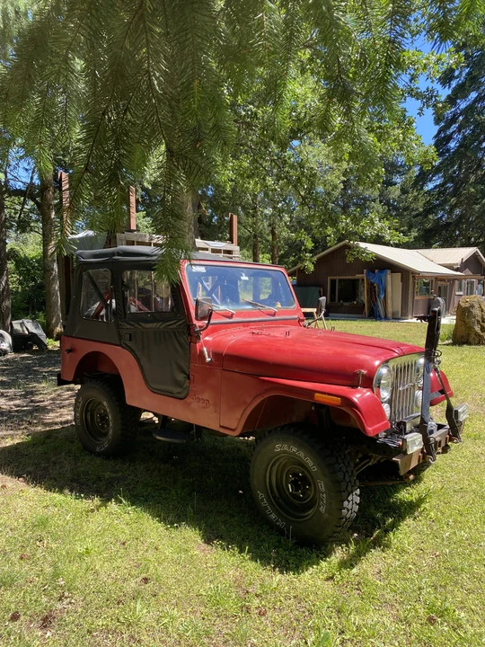 1982 Jeep CJ5 - Image 4 of 31