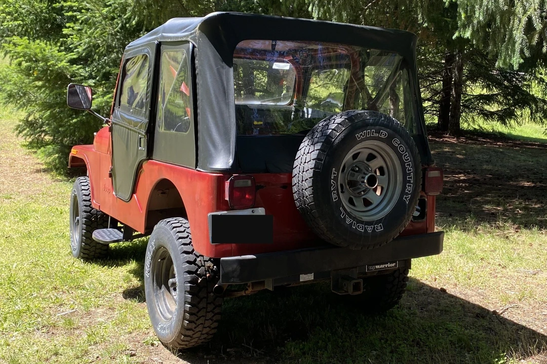 1982 Jeep CJ5 - Image 3 of 31