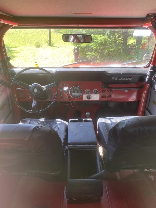 1982 Jeep CJ5 - Image 19 of 31