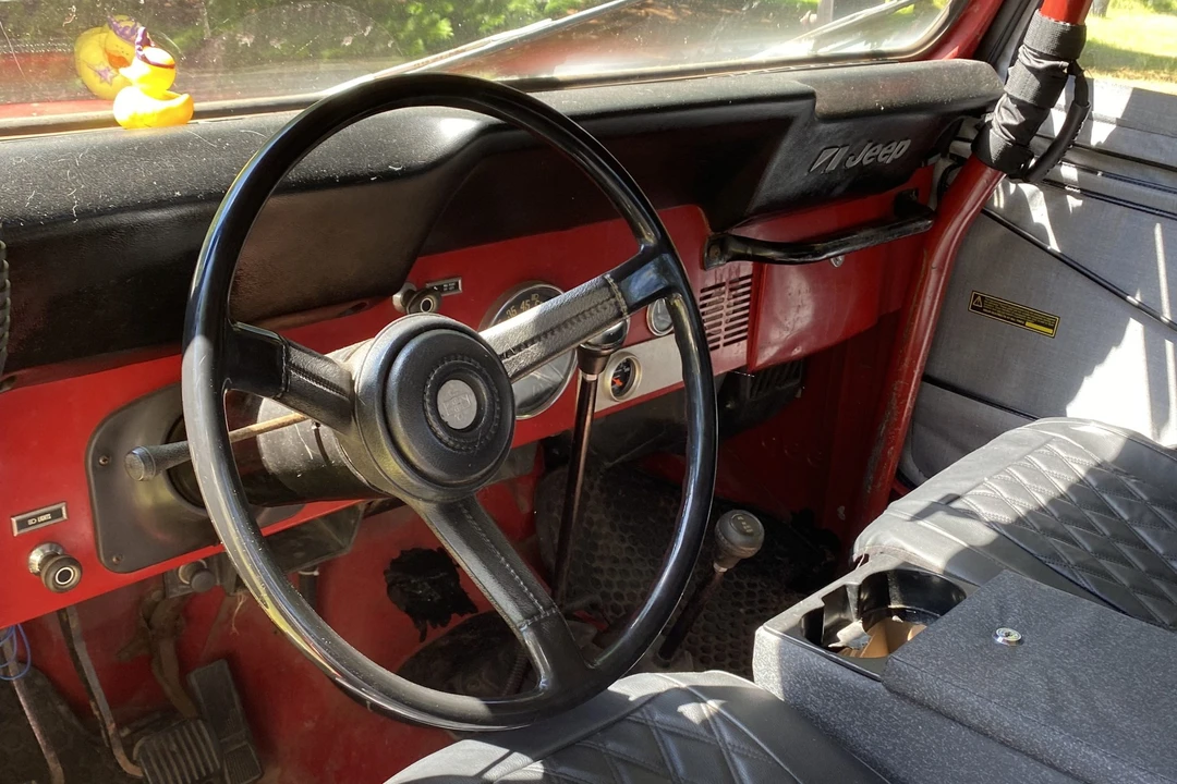 1982 Jeep CJ5 - Image 26 of 31