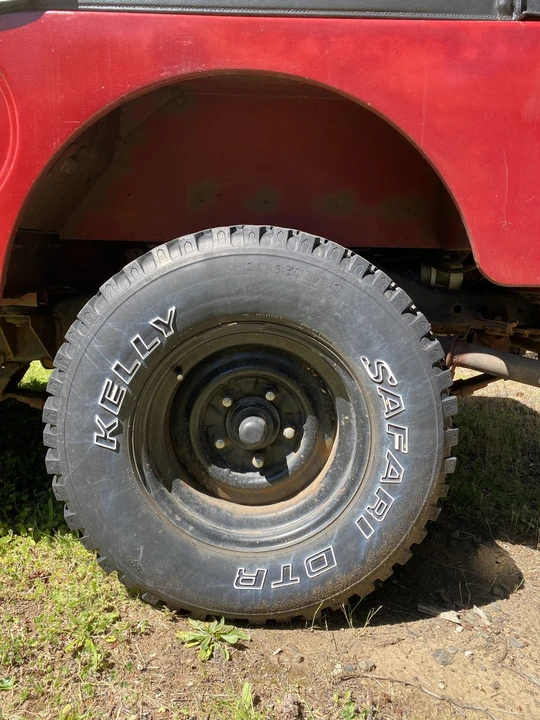 1982 Jeep CJ5 - Image 13 of 31