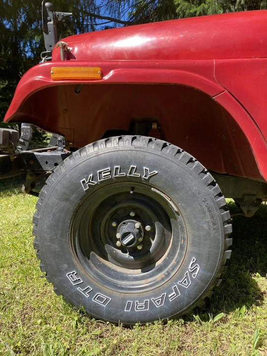 1982 Jeep CJ5 - Image 12 of 31