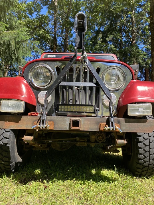1982 Jeep CJ5 - Image 5 of 31