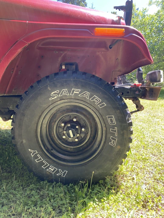 1982 Jeep CJ5 - Image 15 of 31