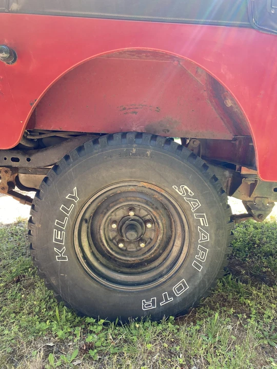 1982 Jeep CJ5 - Image 14 of 31