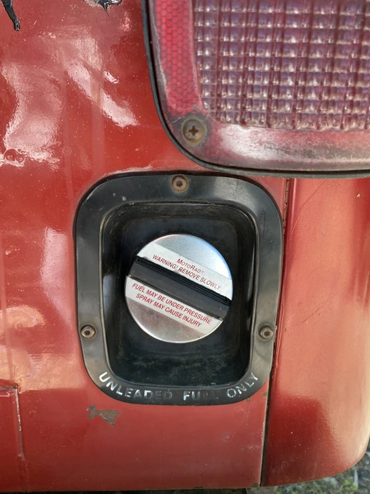 1982 Jeep CJ5 - Image 8 of 31