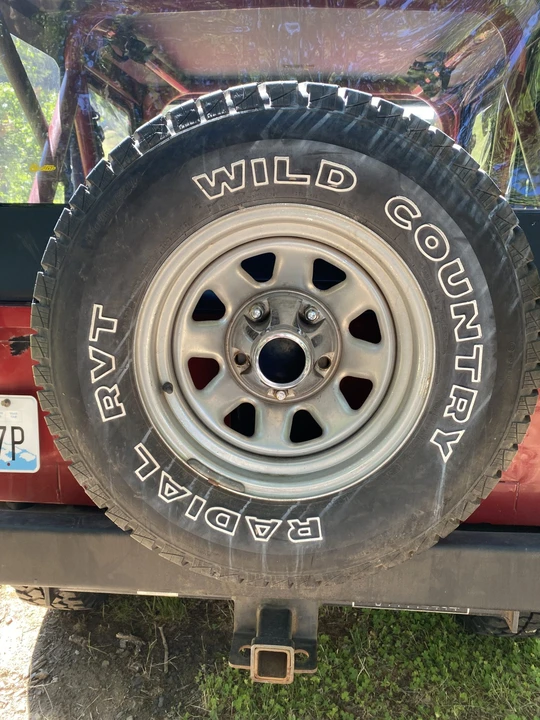 1982 Jeep CJ5 - Image 16 of 31