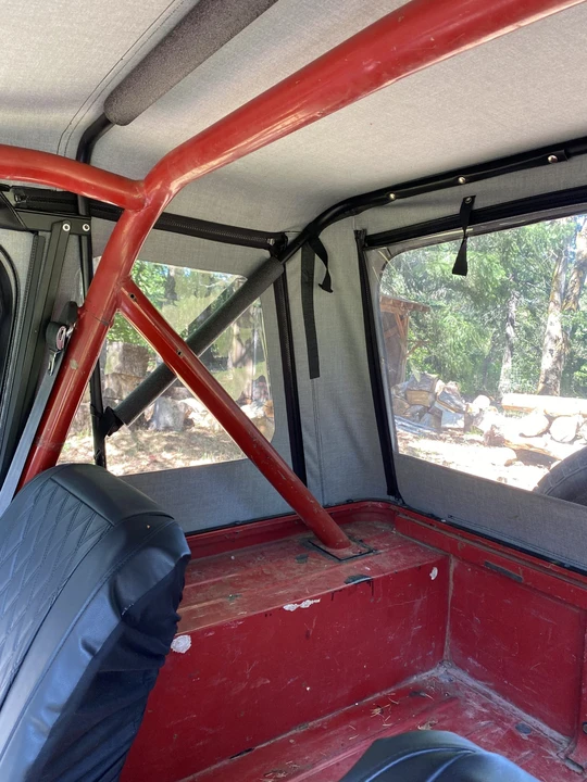 1982 Jeep CJ5 - Image 20 of 31