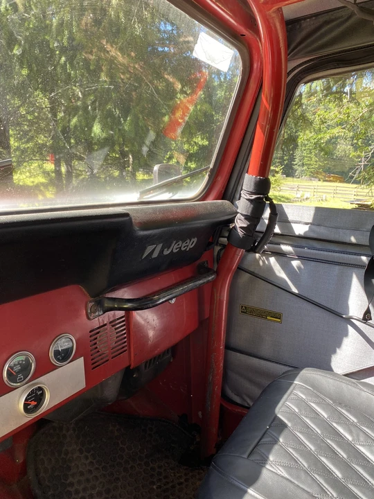 1982 Jeep CJ5 - Image 31 of 31