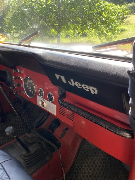 1982 Jeep CJ5 - Image 29 of 31