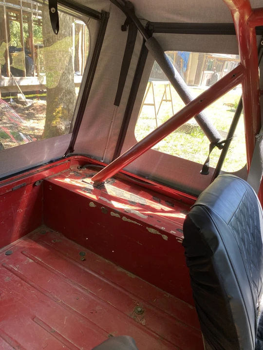 1982 Jeep CJ5 - Image 21 of 31