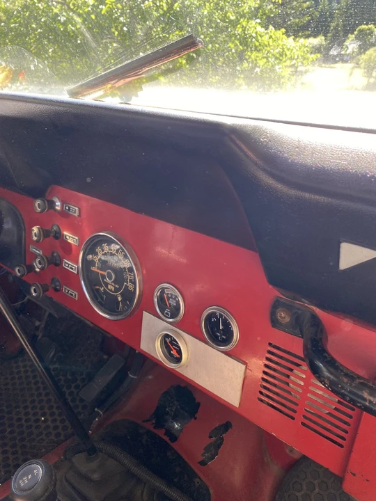 1982 Jeep CJ5 - Image 28 of 31