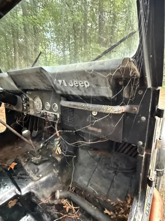 1982 Jeep CJ5 - Image 14 of 20
