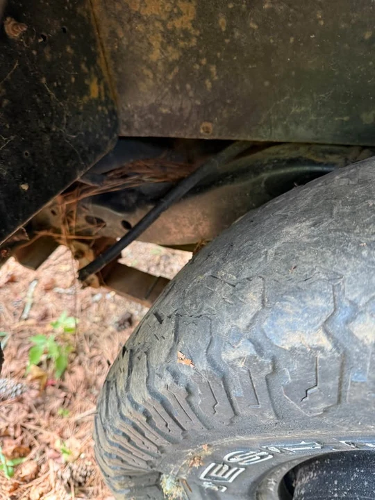 1982 Jeep CJ5 - Image 18 of 20