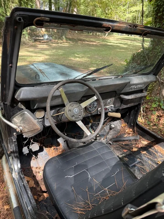 1982 Jeep CJ5 - Image 17 of 20