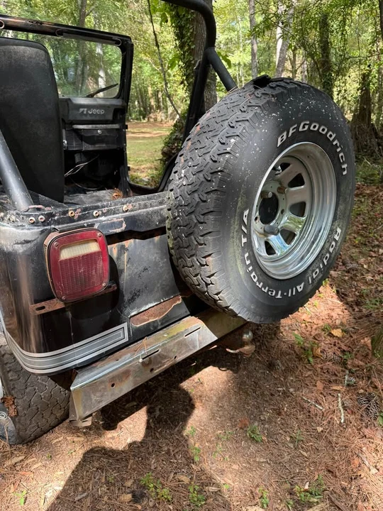 1982 Jeep CJ5 - Image 19 of 20