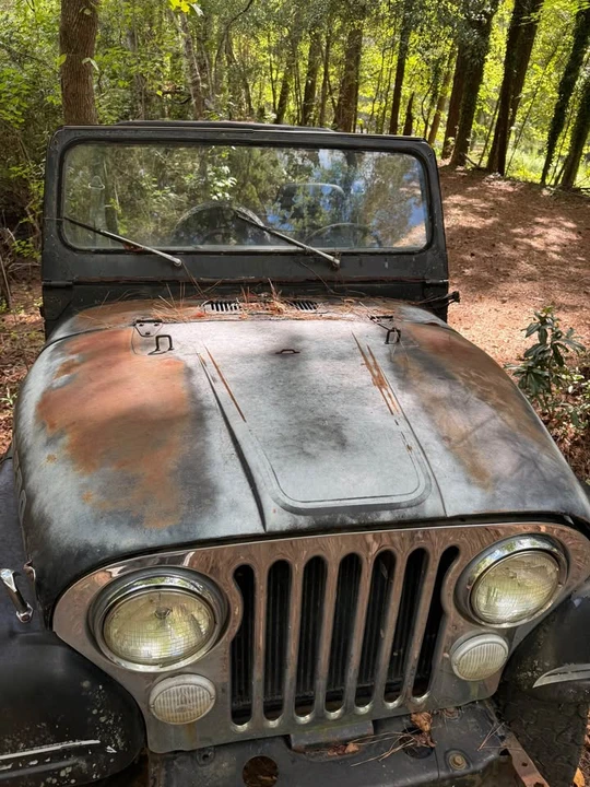 1982 Jeep CJ5 - Image 4 of 20