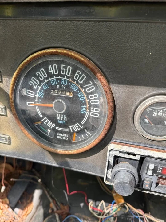 1982 Jeep CJ5 - Image 7 of 20