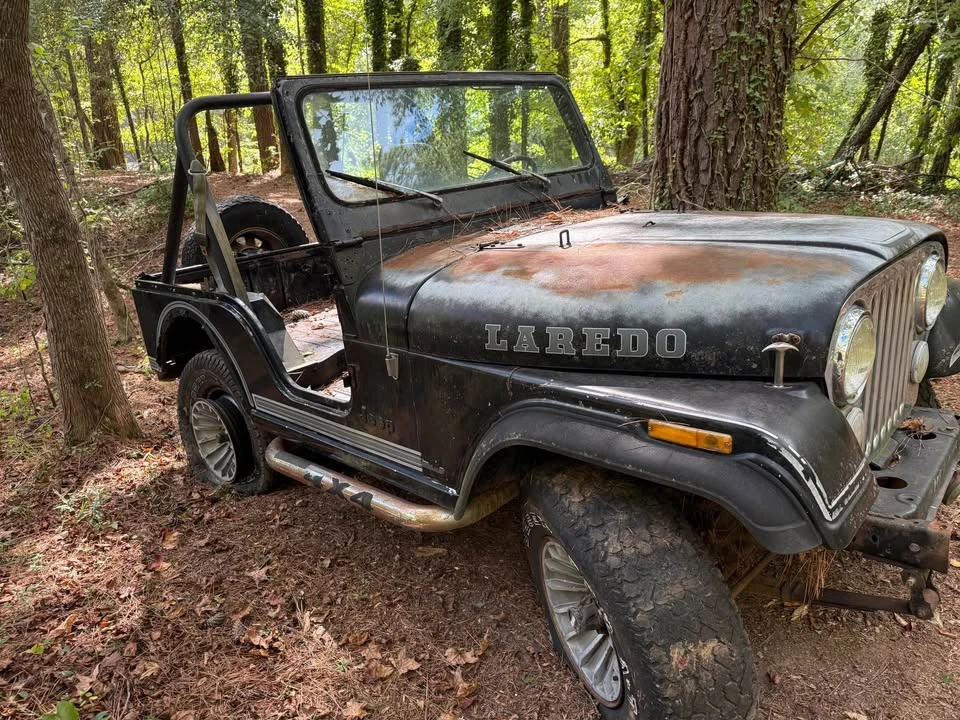 1982 Jeep CJ5 - Image 2 of 20