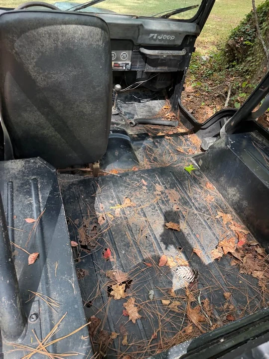 1982 Jeep CJ5 - Image 11 of 20