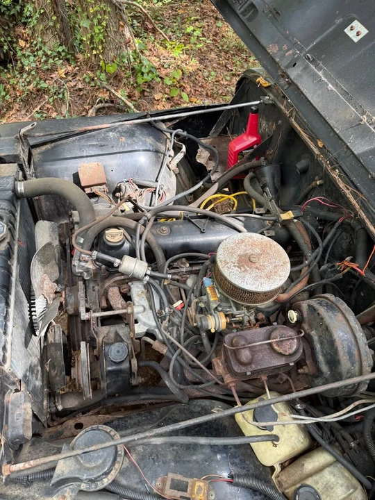 1982 Jeep CJ5 - Image 9 of 20