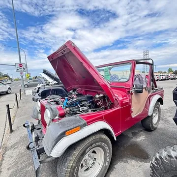 1982 Jeep CJ-5