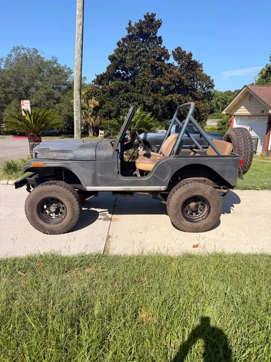 1982 Jeep CJ5 - Image 2 of 2
