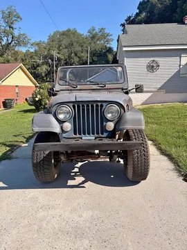 1982 Jeep CJ-5