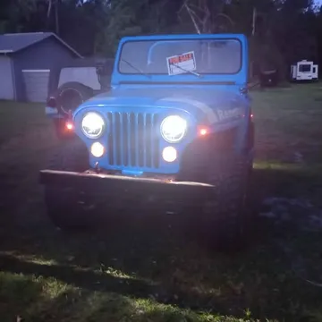 1982 Jeep CJ-5 Renegade