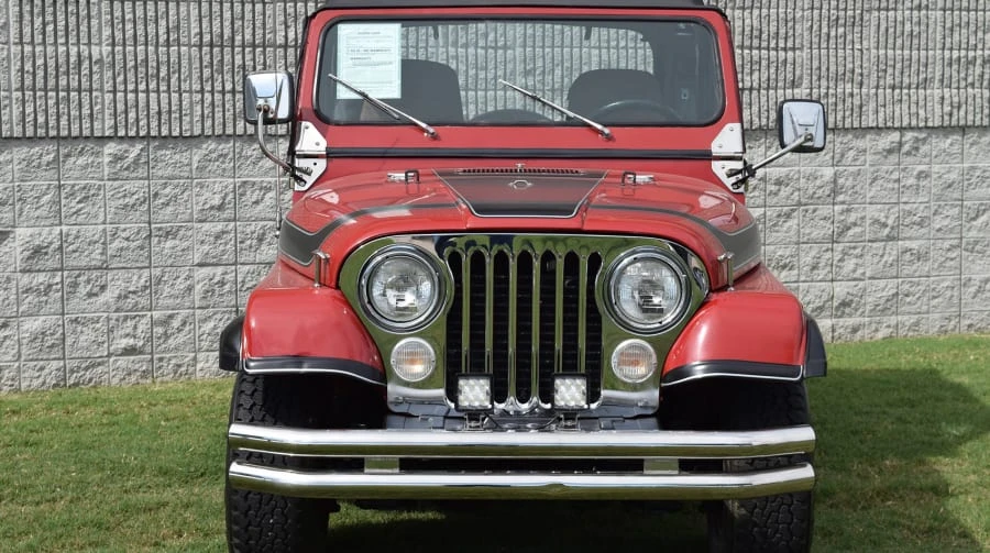 1982 Jeep CJ5 - Image 12 of 12
