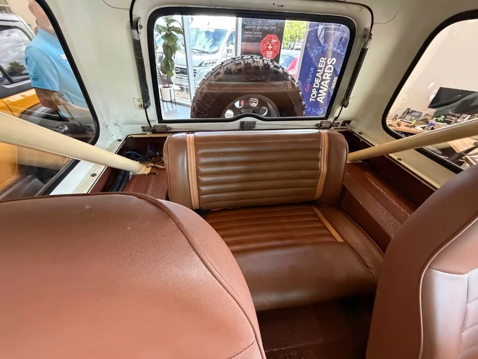 1982 Jeep CJ7 - Image 9 of 11