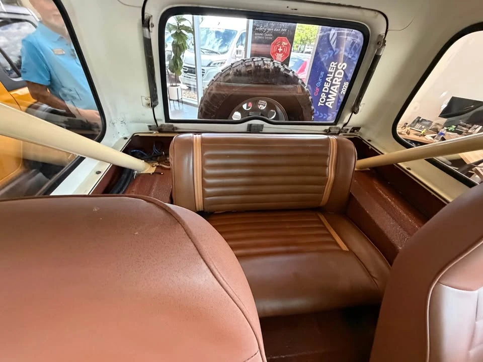 1982 Jeep CJ7 - Image 10 of 11